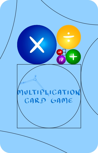 Multiplication Card Game Mariusz Misiewicz